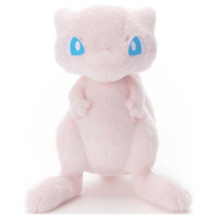 POKEMON: I CHOOSE YOU! PLUSH - MEW
