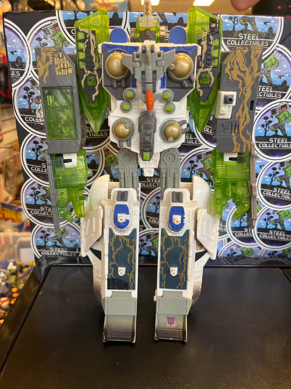 Transformers Energon Tidal Wave