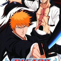 PSP - BLEACH: HEAT THE SOUL 5 [JAPANESE, CIB]