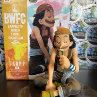 Banpresto One Piece WFC Usopp