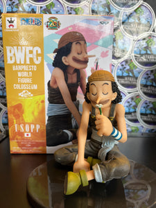 Banpresto One Piece WFC Usopp