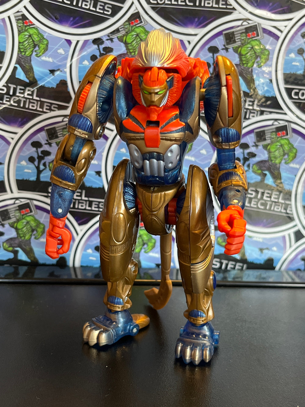 Transformers Beast Machines Snarl
