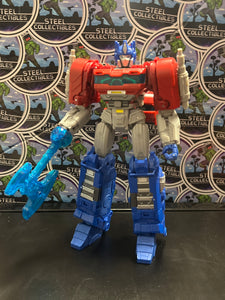 Transformers Takara Exclusive Leader Class Transformers ONE Optimus Prime