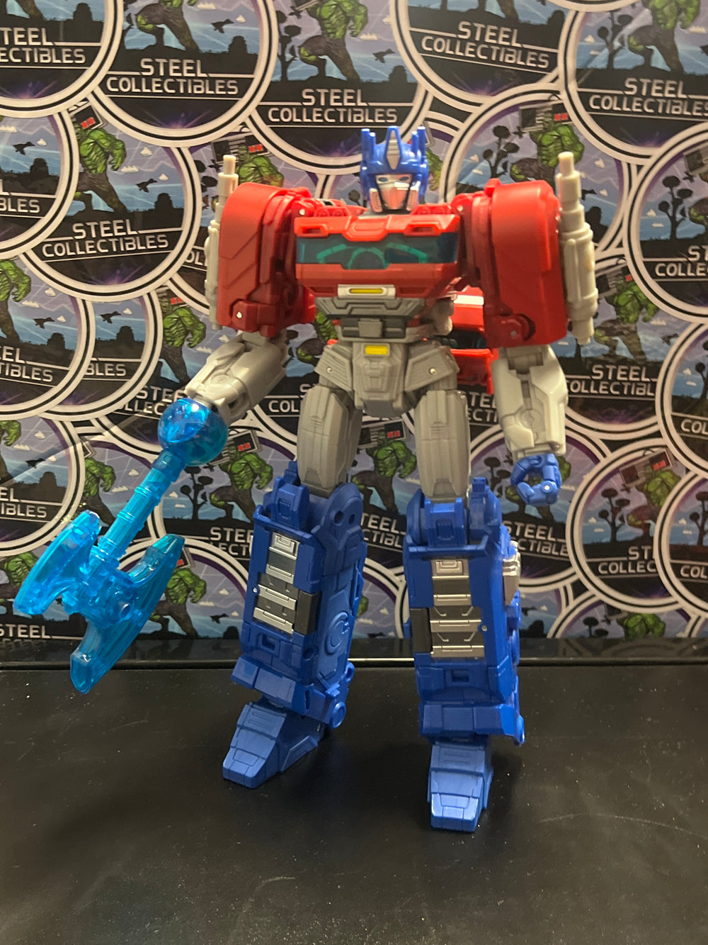 Transformers Takara Exclusive Leader Class Transformers ONE Optimus Prime