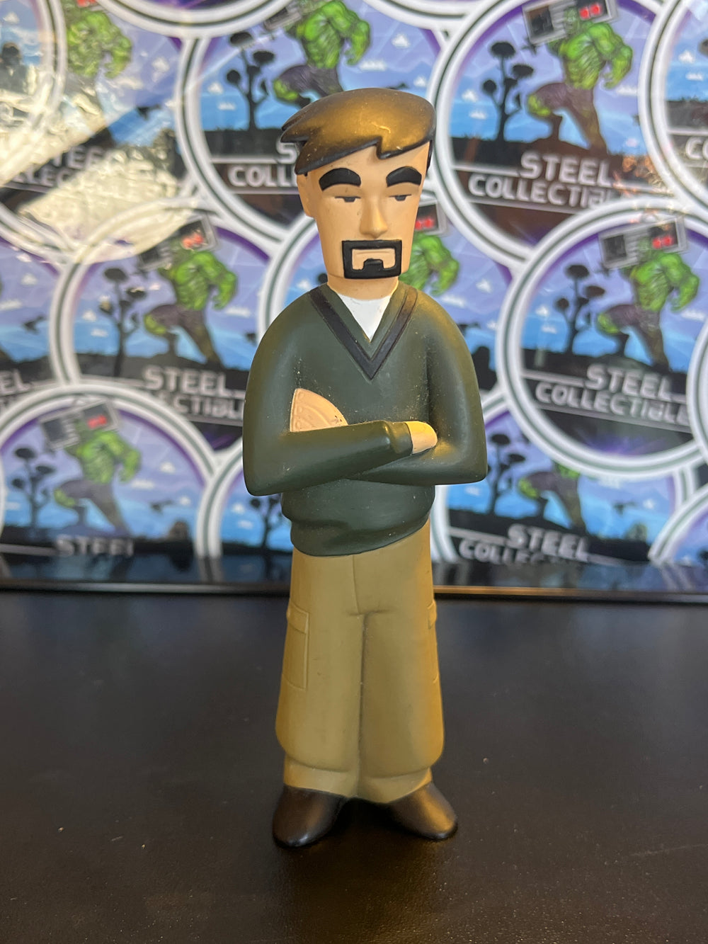 Clerks Dante Inaction Figure
