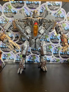 Transformers Revenge of the Fallen Leader class Starscream