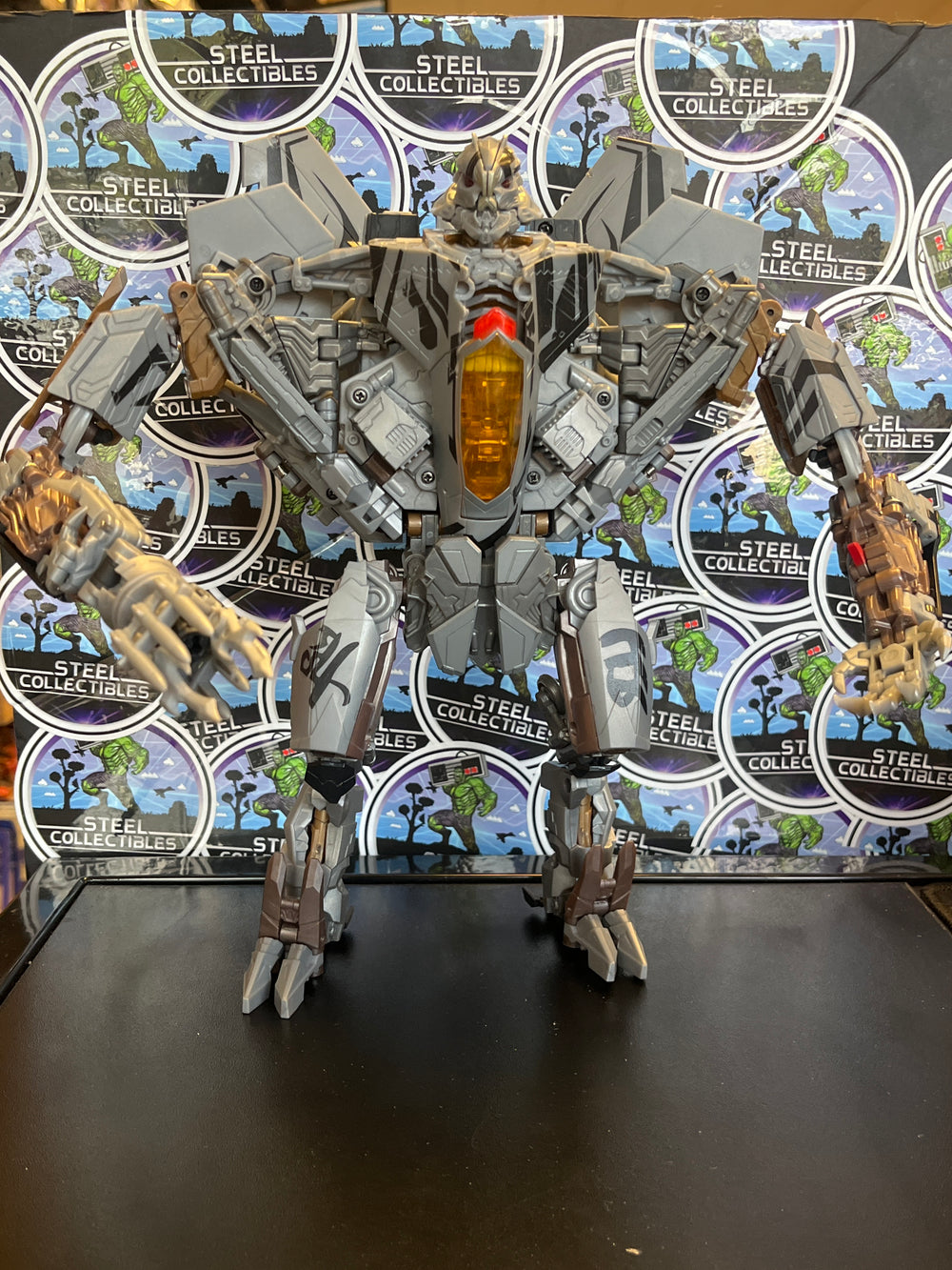 Transformers Revenge of the Fallen Leader class Starscream