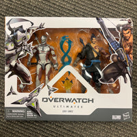 Overwatch Ultimates Genji / Hanzo 2 Pack