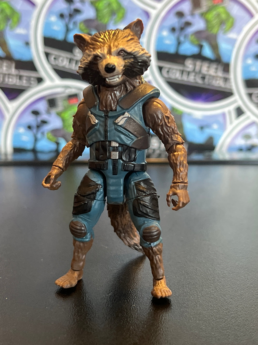 Marvel Legends Rocket Raccoon (Vol. 2)