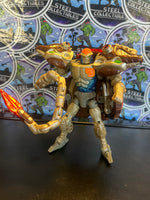 Transformers Beast Wars Transmetal Rattrap
