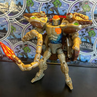 Transformers Beast Wars Transmetal Rattrap
