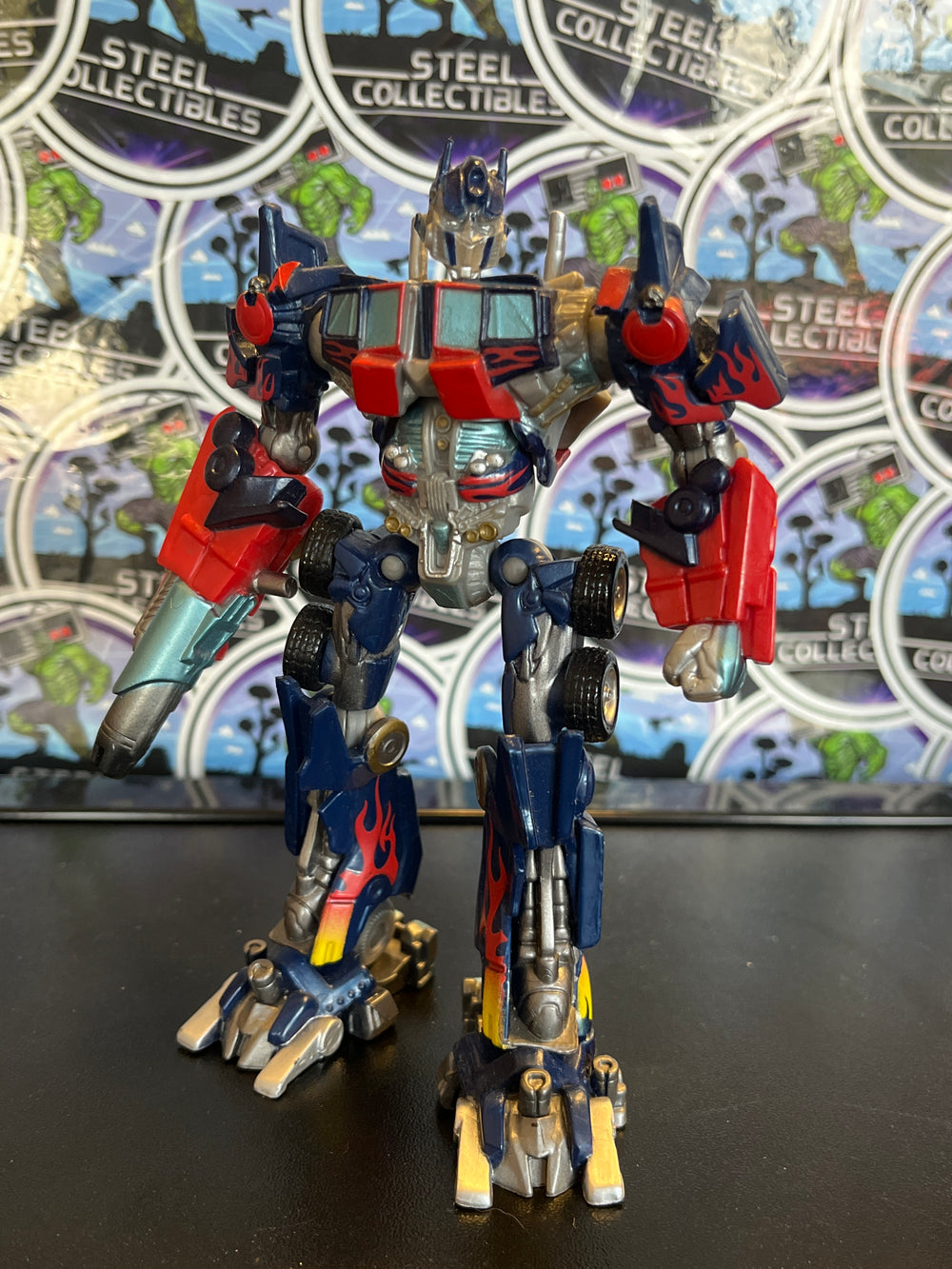 Transformers Robot Replicas Optimus Prime