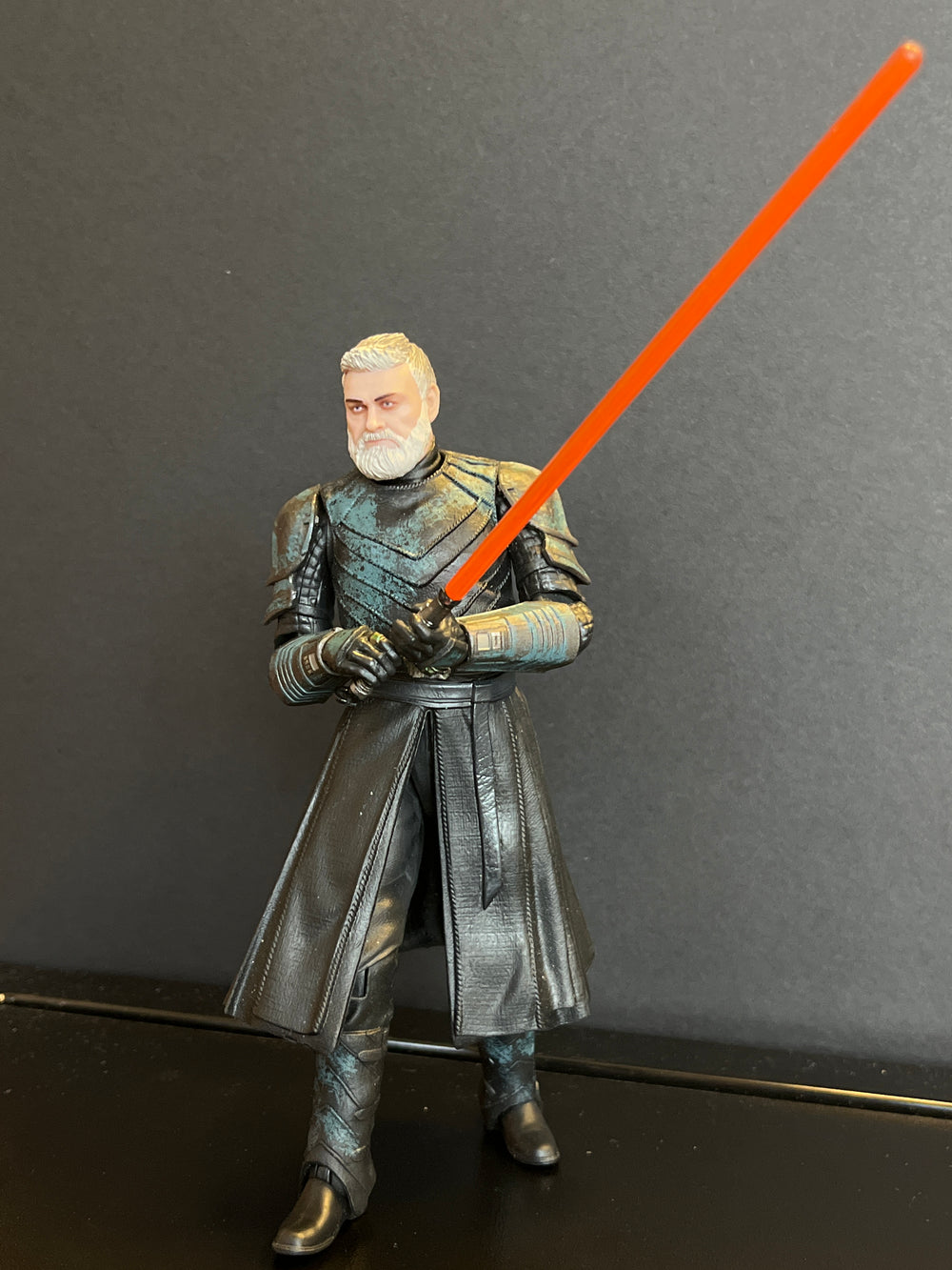 Star Wars Black Series Baylan Skoll
