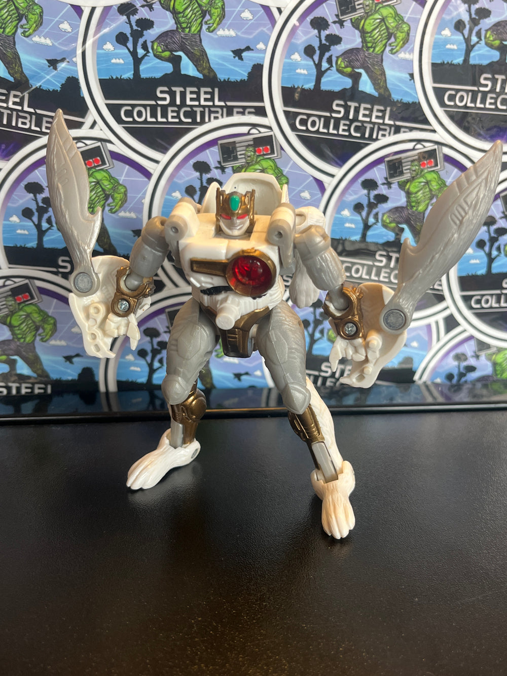 Transformers Beast Wars Neo Stampy