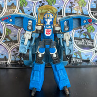Transformers Cybertron Blurr (No Weapons)