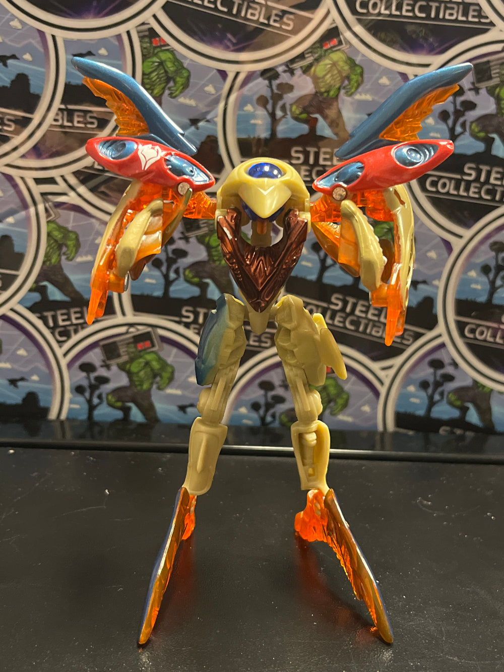Transformers Beast Machines hammerstrike