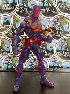 ToyBiz Marvel Legends Wonder Man (Power Up Variant)