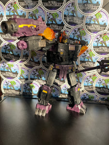 Transformers Age of the Primes Megatronus Prime