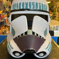 Star Wars Galaxy’s Edge 187th Legion Clone Trooper Replica helmet
