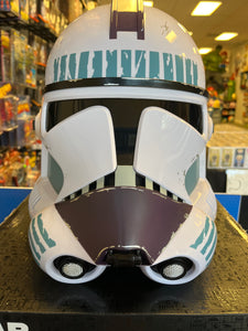 Star Wars Galaxy’s Edge 187th Legion Clone Trooper Replica helmet
