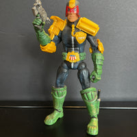 ToyBiz Legendary Heroes Judge Dredd