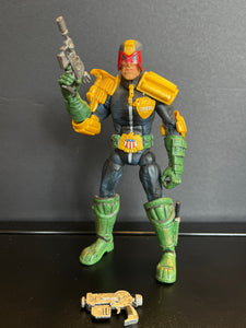 ToyBiz Legendary Heroes Judge Dredd