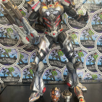 DC Play Arts Kai Cyborg