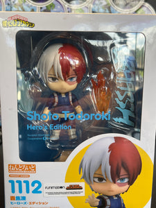 Good Smile Nendoroid Shoto todoroki #1112 "My Hero Academia"