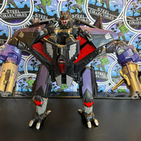 Transformers Revenge of the Fallen Voyager Skywarp
