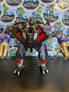 Transformers Revenge of the Fallen Voyager Skywarp