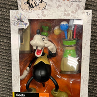 Disney Parks Goofy 6” Articulated Figure