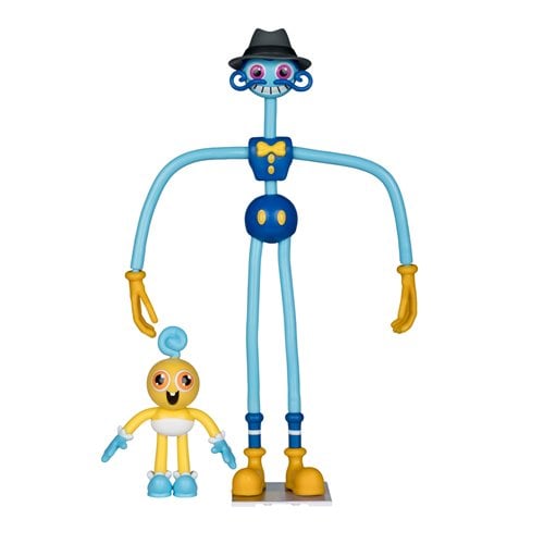 McFarlane Toys - Poppy Playtime Daddy Long Legs (Wave 2) 7 Inch Scale ...