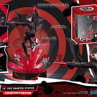 FIRST 4 FIGURES - PERSONA 5 JOKER PVC STATUE