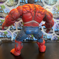 Marvel Legends - Custom Red hulk (See Desc.)