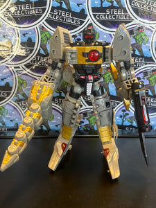 Transformers Classics Deluxe Grimlock