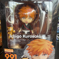 Good Smile Nendoroid Ichigo #991 (Bleach)