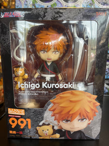 Good Smile Nendoroid Ichigo #991 (Bleach)