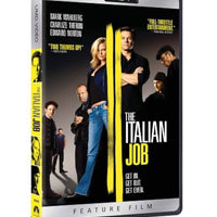 PSP - THE ITALIAN JOB [UMD MOVIE]