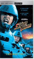 PSP - STARSHIP TROOPERS [UMD VIDEO] [LOOSE]
