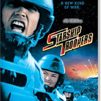 PSP - STARSHIP TROOPERS [UMD VIDEO] [LOOSE]