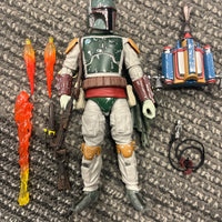 Star Wars black series Boba Fett (Return of the Jedi)