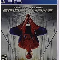 PS3 - THE AMAZING SPIDER-MAN 2
