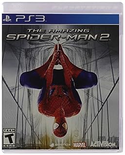 PS3 - THE AMAZING SPIDER-MAN 2