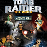 GAME GUIDES - TOMB RAIDER: THE BOOK [PRIMA]