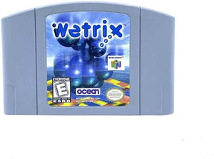 N64 - WETRIX [LOOSE]