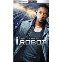 PSP - I, ROBOT [UMD VIDEO]