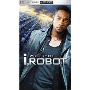 PSP - I, ROBOT [UMD VIDEO]