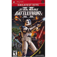 PSP - Star Wars Battlefront 2 [NO MANUAL]
