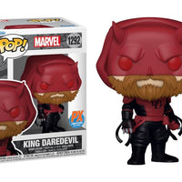 Funko Pop! King Daredevil #1292 "Marvel"