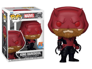 Funko Pop! King Daredevil #1292 "Marvel"